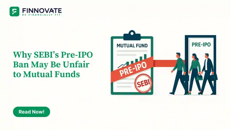 SEBI’s Pre-IPO Ban to Mutual Funds Blog Banner