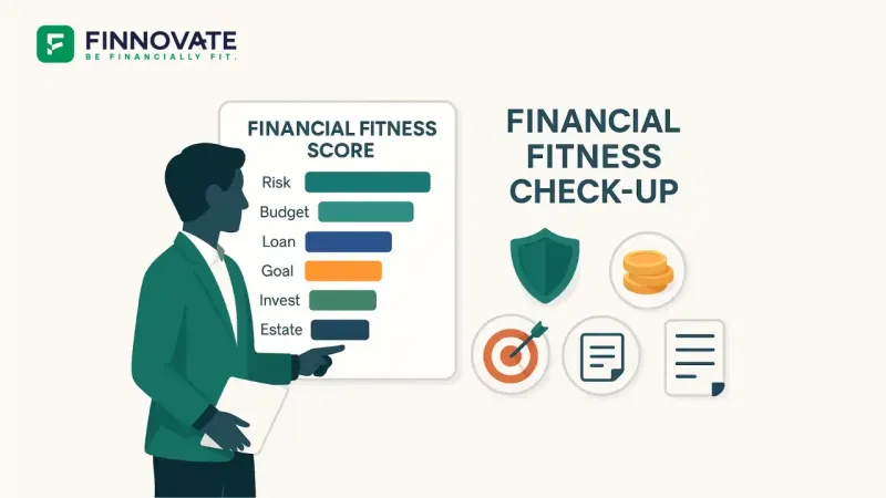 Are You Financially Fit Finnovate FinnFit Test Blog Banner