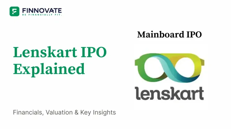 Lenskart IPO Review Blog Banner