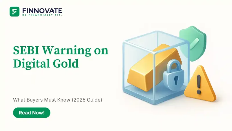 SEBI Warning on Digital Gold Blog Banner