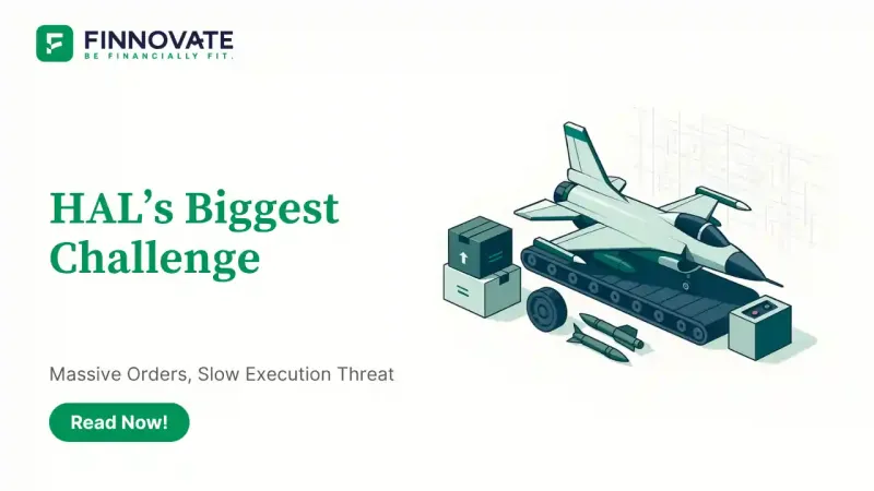 HAL execution challenge & order delayes blog banner