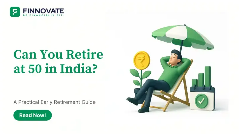 early retired with financial independence and chilling person from India