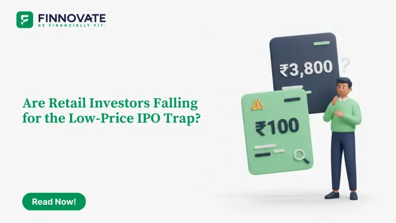 Retail Investors Falling for the Low-Price Trap in IPOs Blog Banner