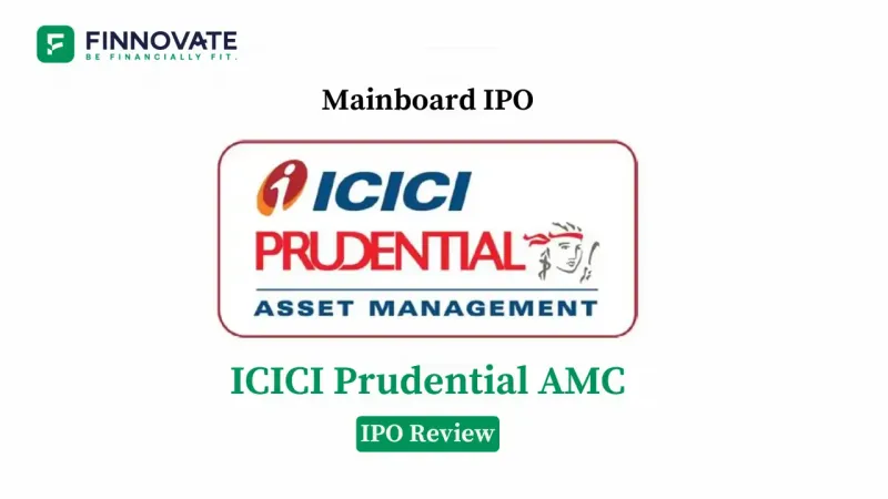 ICICI Prudential AMC IPO Blog Banner