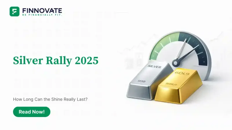 Silver rally 2025 illustration showing silver outperforming gold due to demand expectations and gold-silver ratio shift