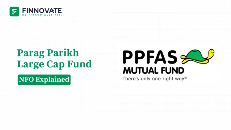 Parag Parikh Large Cap Fund NFO Blog Banner