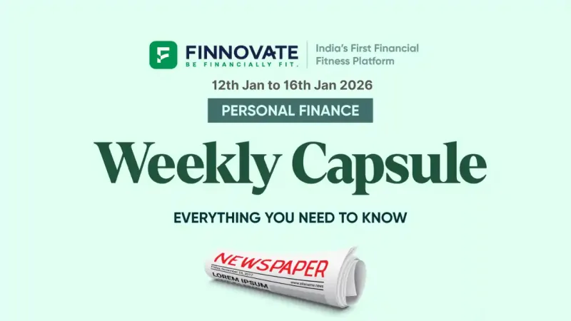 Finnovate Weekly Capsule (Jan 12–Jan 16, 2026) Blog banner