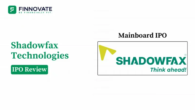 Shadowfax IPO Review Blog banner
