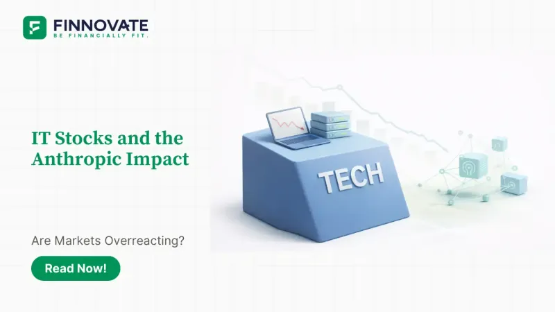 Indian IT stocks decline in 2025 amid concerns about AI automation and Anthropic platform impact
