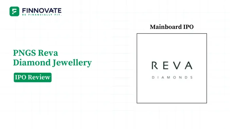 PNGS Reva Diamond Jewellery IPO Review Blog banner