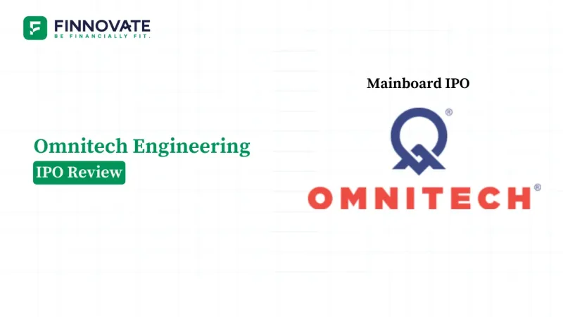 Omnitech Engineering IPO Review 2026: Business Model, Financials, GMP, Valuations, Risks & Key Facts