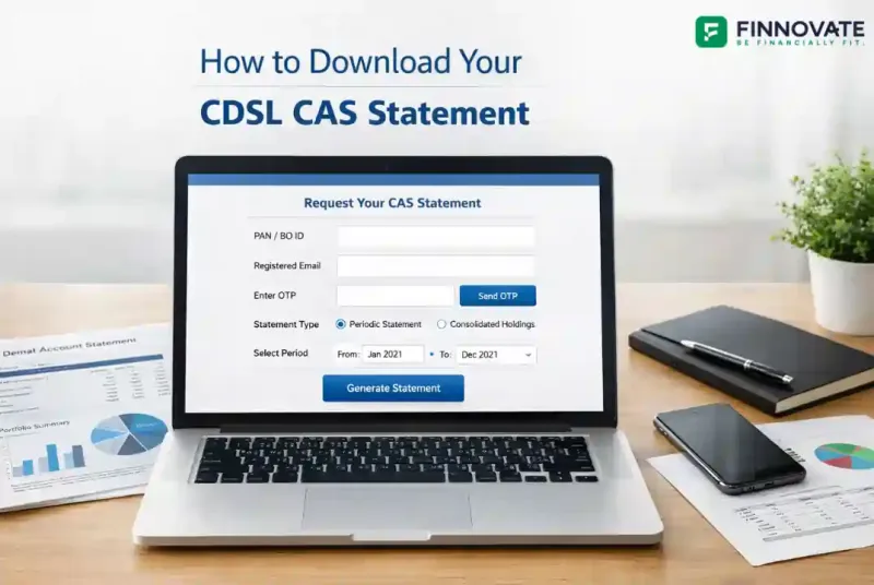Step-by-Step Guide to CDSL CAS Statement