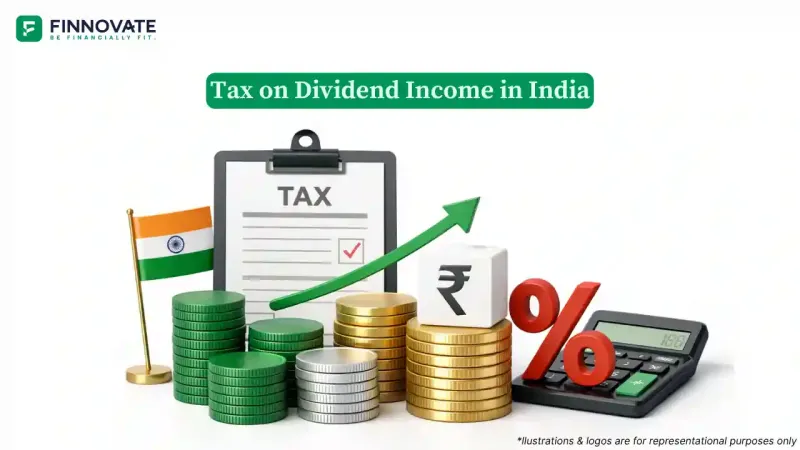 How Is Dividend Income Taxed in India? Rates, TDS & Rules