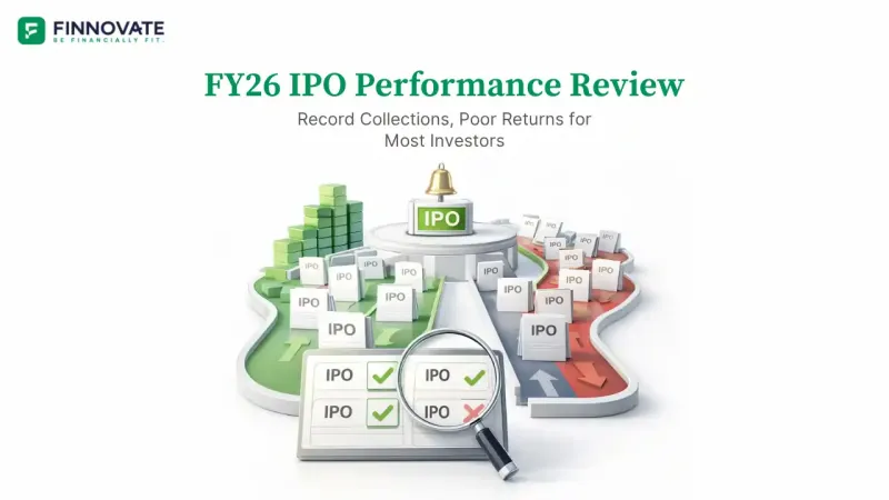FY26 IPO Review: Record Collections, Poor Returns for Most Investors