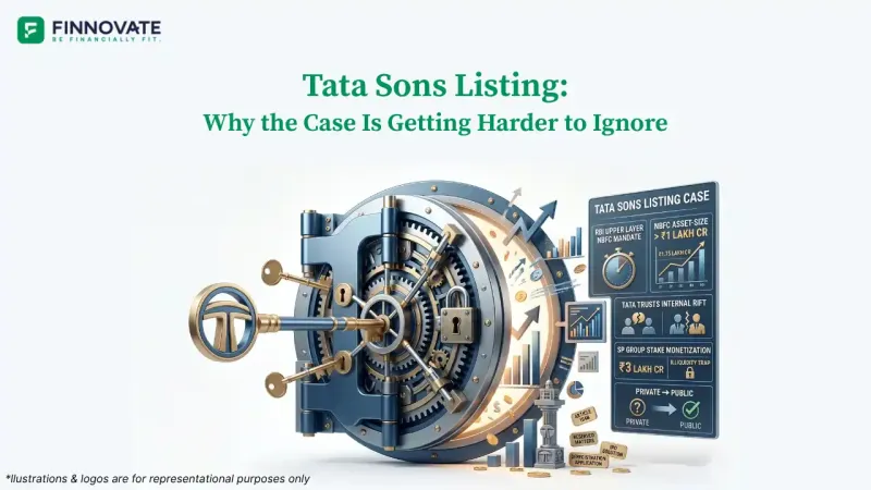 Tata Sons Listing: Why the Case Is Getting Harder to Ignore