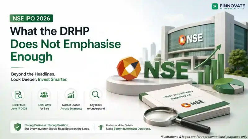 NSE IPO 2026: DRHP Filed - Valuation, Risks and What Investors Should Know