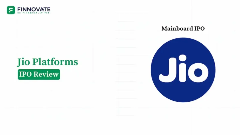 Jio Platforms IPO Review 2026: GMP, Financials & Valuation