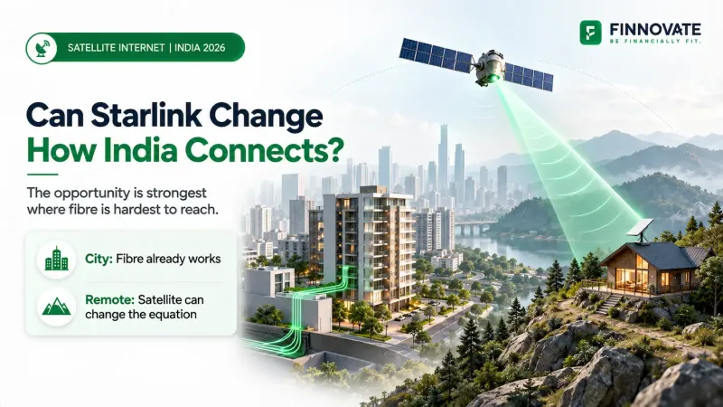 Can Starlink Actually Change How India Connects?