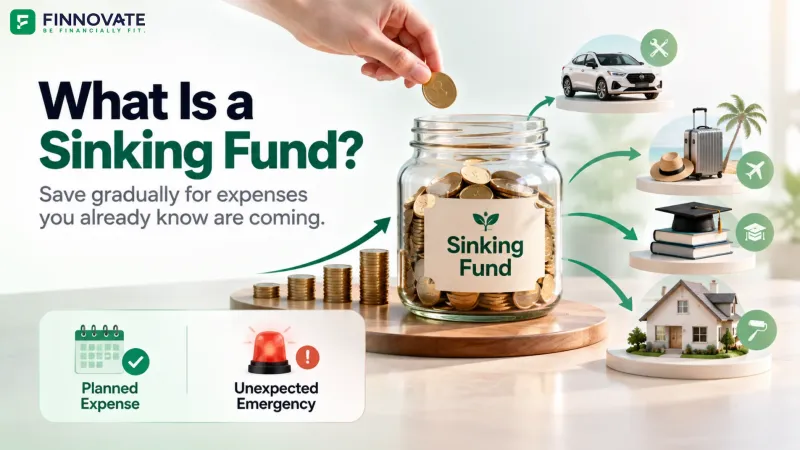 What Is a Sinking Fund? Meaning, Examples & How It Works